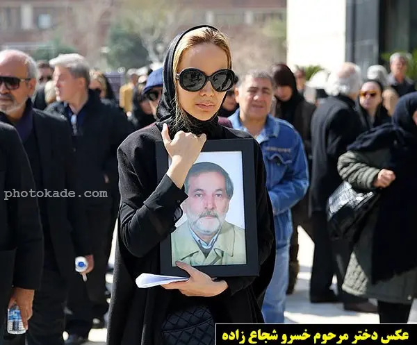عکس پیری خسرو شجاع زاده