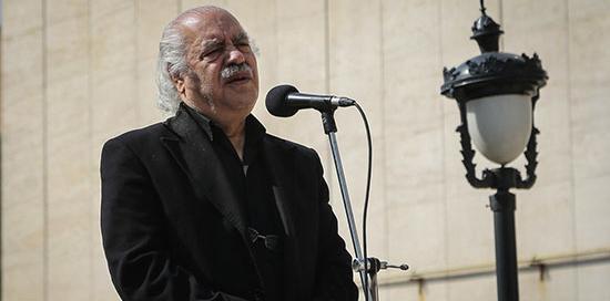 عکس پیری خسرو شجاع زاده