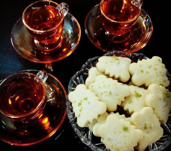 عکس شیرینی یوخه