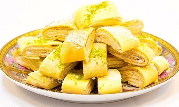 عکس شیرینی یوخه