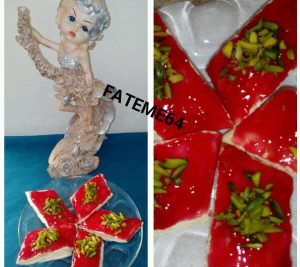 عکس شیرینی یوخه
