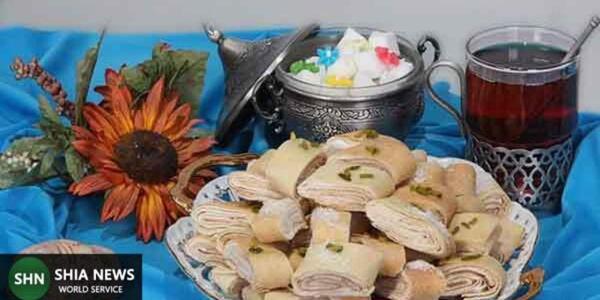 عکس شیرینی یوخه