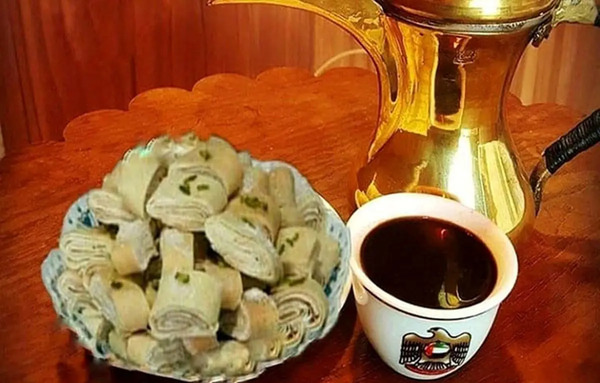 عکس شیرینی یوخه