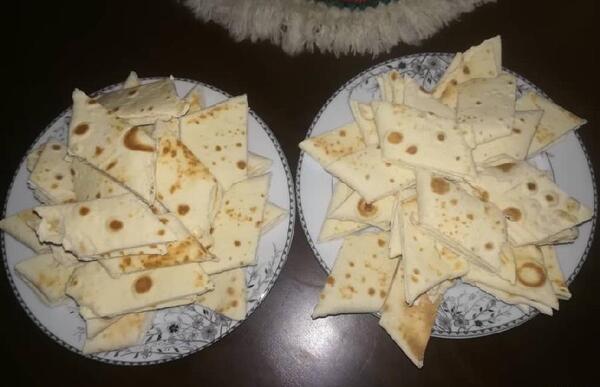 عکس شیرینی یوخه
