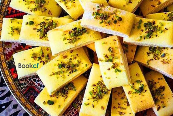 عکس شیرینی یوخه
