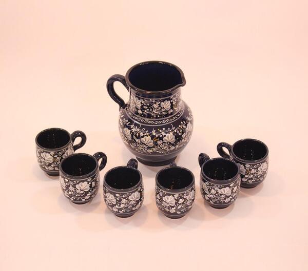 عکس طرح نقاشی لیوان ساده