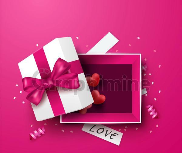 عکس دانلود وکتور هدیه
