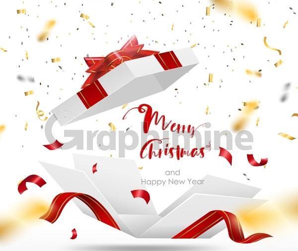 عکس دانلود وکتور هدیه