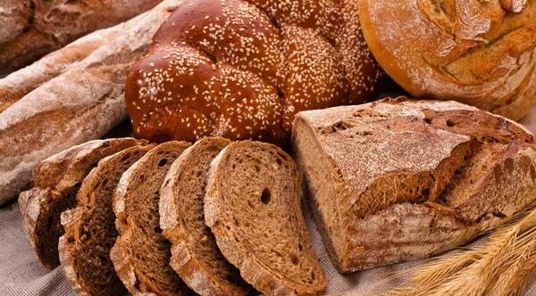 عکس نان جو رژیمی