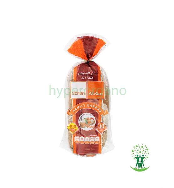 عکس نان جو رژیمی