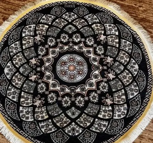 عکس روفرشی گرد
