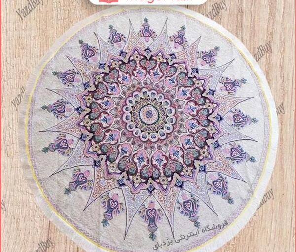 عکس روفرشی گرد