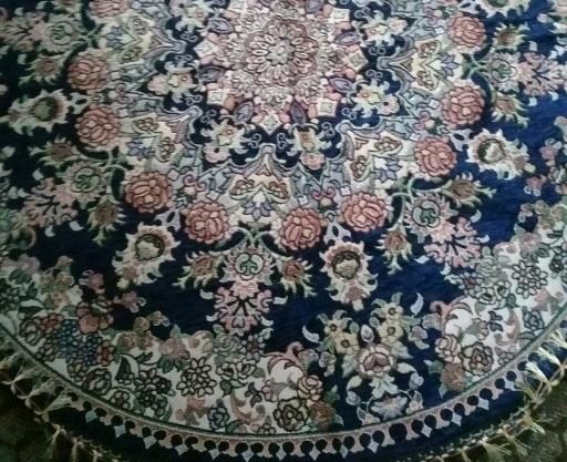 عکس روفرشی گرد