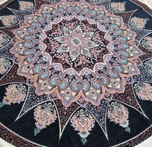 عکس روفرشی گرد