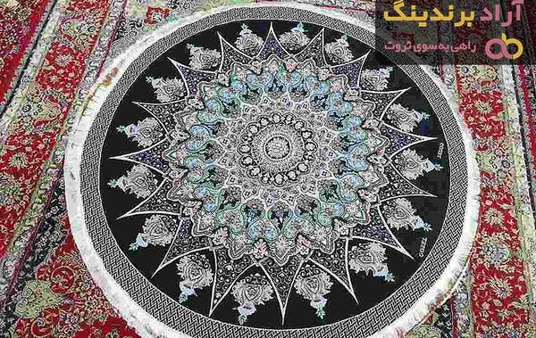 عکس روفرشی گرد