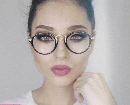 عکس عینک طبی جدید