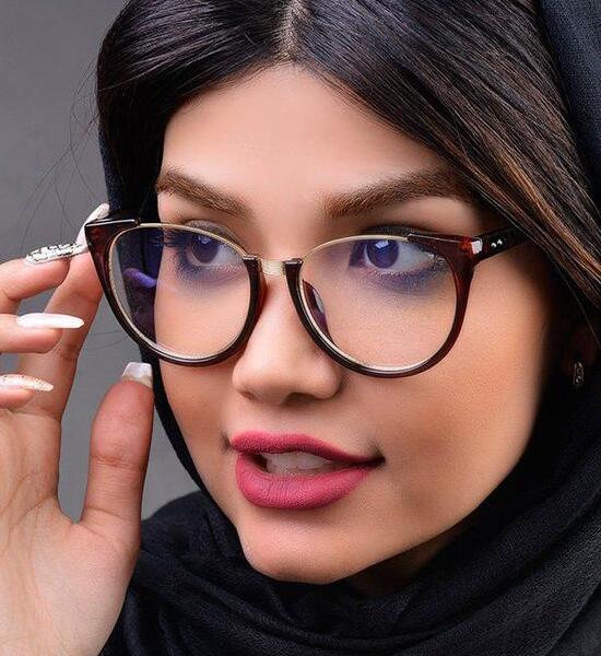 عکس عینک طبی جدید