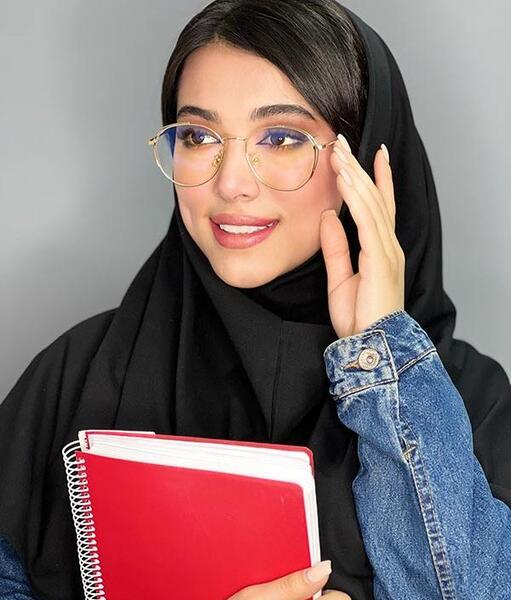 عکس عینک طبی جدید