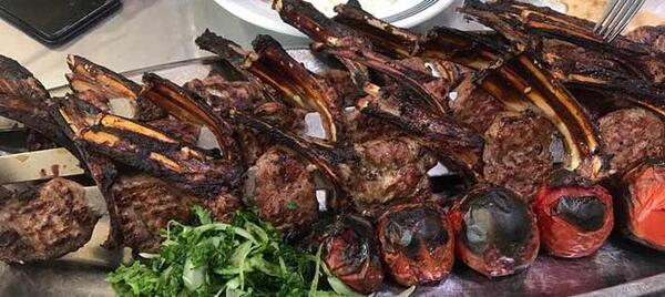 عکس رستوران حسین شیشلیکی