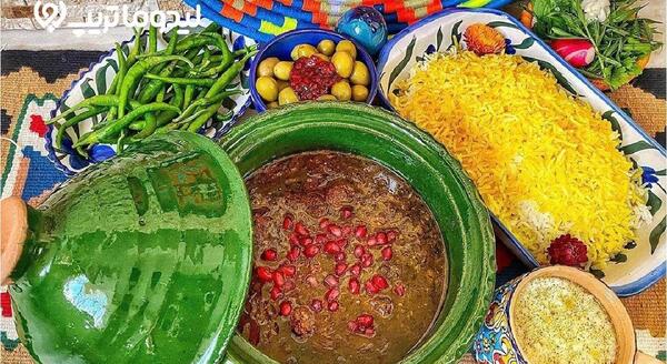 عکس رستوران حسین شیشلیکی