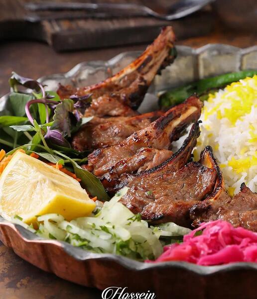 عکس رستوران حسین شیشلیکی