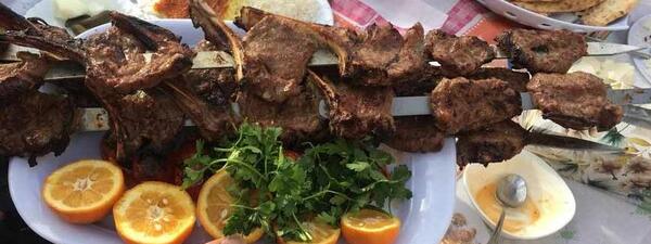 عکس رستوران حسین شیشلیکی