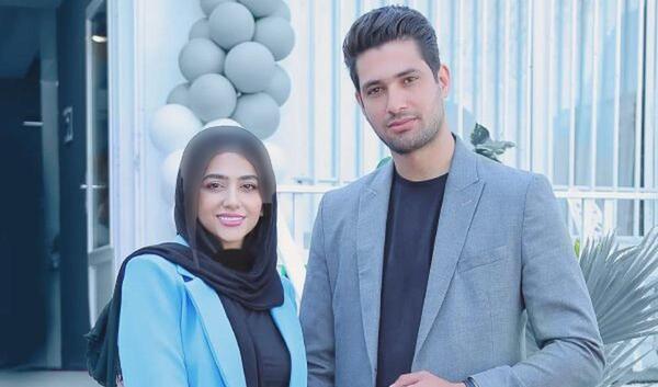 عکس شوهر سلنا امینی