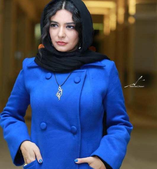 عکسهای لیندا کیانی در جشنواره فیلم فجر