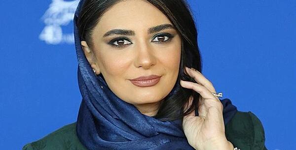 عکسهای لیندا کیانی در جشنواره فیلم فجر