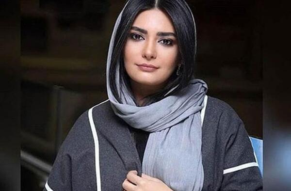 عکسهای لیندا کیانی در جشنواره فیلم فجر