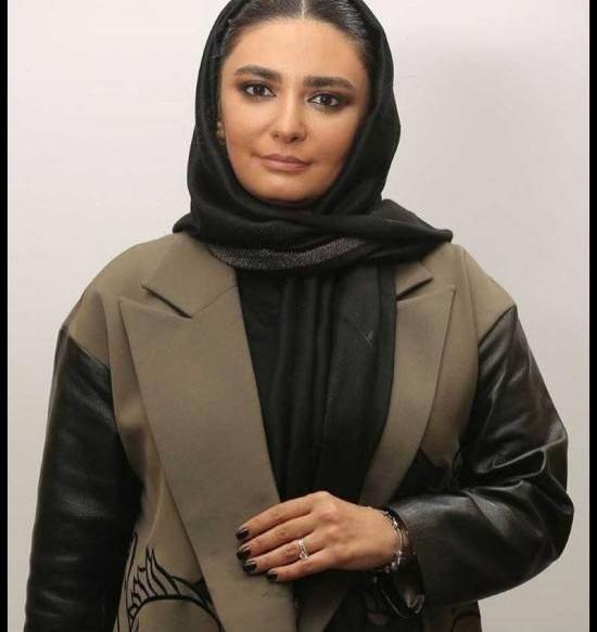 عکسهای لیندا کیانی در جشنواره فیلم فجر