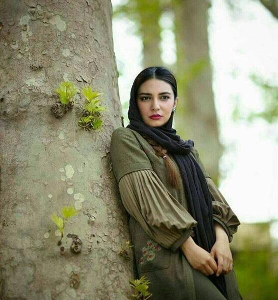 عکسهای لیندا کیانی در جشنواره فیلم فجر