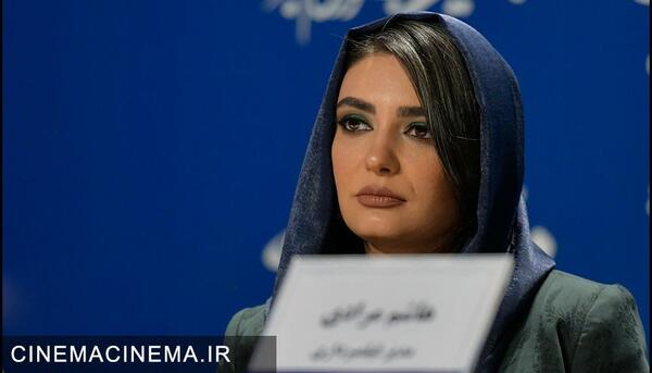 عکسهای لیندا کیانی در جشنواره فیلم فجر