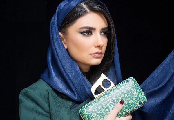 عکسهای لیندا کیانی در جشنواره فیلم فجر