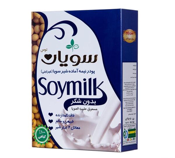 عکس شیر سویا