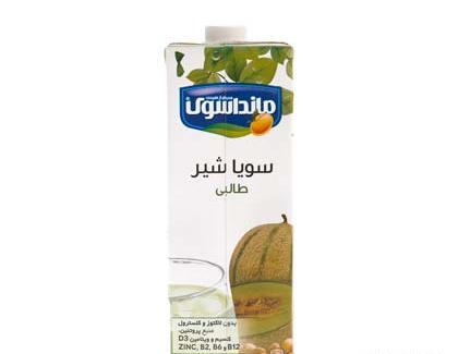 عکس شیر سویا