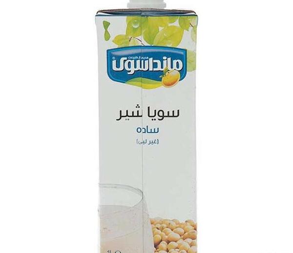 عکس شیر سویا