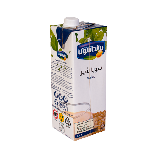 عکس شیر سویا