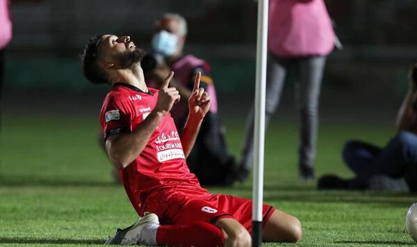 عکس شادی پرسپولیسی ها