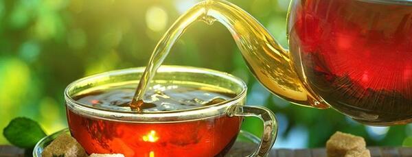 عکس چای منقلی