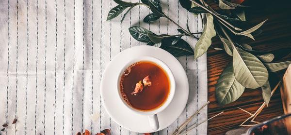 عکس چای منقلی