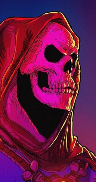 عکس ترسناک برای صفحه گوشی
