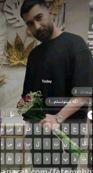 عکس حامیم و علی یاسینی