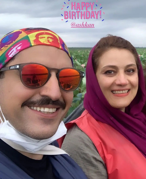 عکس بیتا شباهنگ