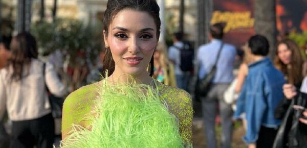 عکس های هانده ارچل قبل از عمل زیبایی