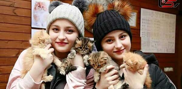 عکس های جالب سارا و نیکا