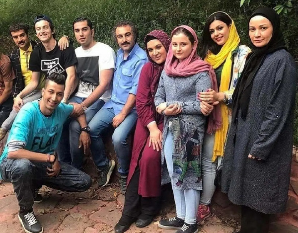 عکس های جالب سارا و نیکا