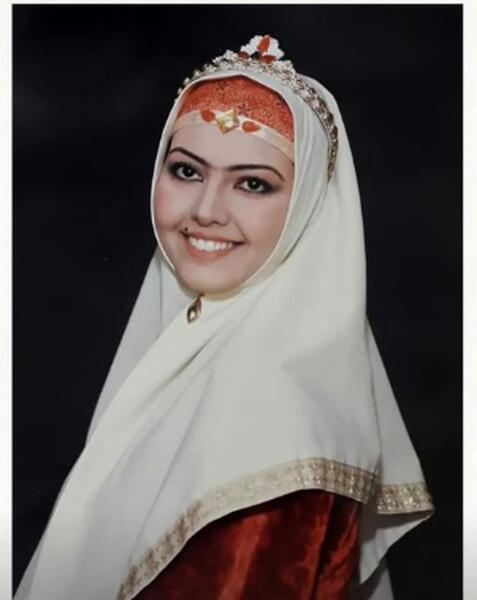 عکس آناهیتا همتی همسر