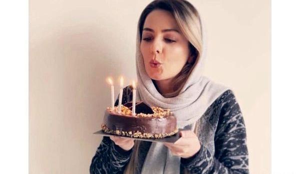 عکس تاریخ تولد بیتا سحرخیز