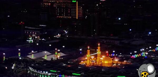 عکس بین الحرمین برای پروفایل واتساپ